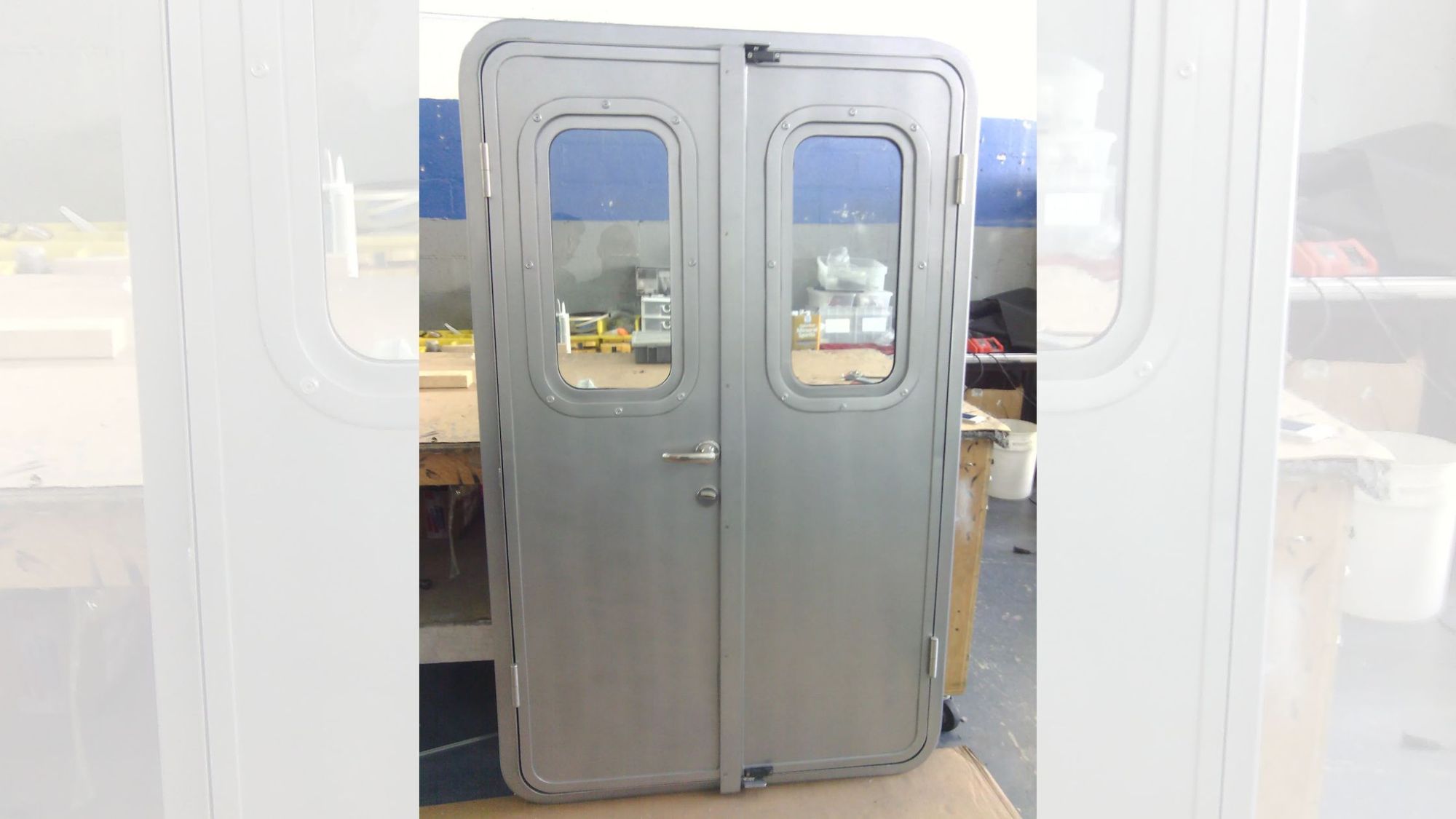Why Your Boat May Be at Risk Without the Right Marine Doors Supplier